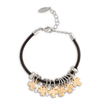 Load image into Gallery viewer, Cross Bracelet - Giving Collection
