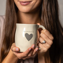 Load image into Gallery viewer, Friendship Heart Mug