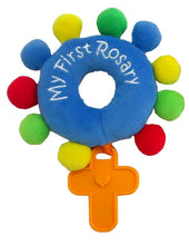 Load image into Gallery viewer, My First Rosary Plush