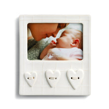 Load image into Gallery viewer, Pride & Joy Heart Frame Stoneware