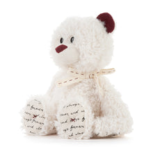Load image into Gallery viewer, Mini LOVED Bear - Cream