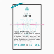 Load image into Gallery viewer, Filled by Faith Bracelet
