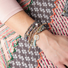 Load image into Gallery viewer, Your Journey Prayer Cross Bracelet