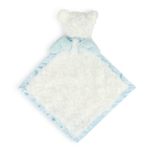 Load image into Gallery viewer, Guardian Angel Bear Blankie with Cross