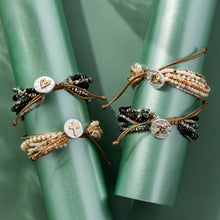 Load image into Gallery viewer, Your Journey Prayer Cross Bracelet
