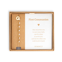 Load image into Gallery viewer, First Communion Bracelet