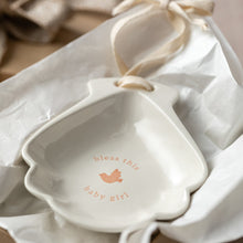 Load image into Gallery viewer, Bless This Baby Baptism Bowl - Girl/Boy