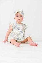 Load image into Gallery viewer, The Empty Tomb Short Sleeve Twirl Dress Bodysuit Cotton