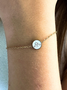 Ave Maria Bracelet