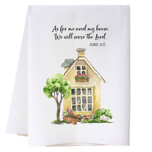 Load image into Gallery viewer, Me And My House - Home Kitchen Towel