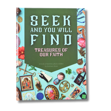 Load image into Gallery viewer, Seek and Find: Treasures of Our Faith