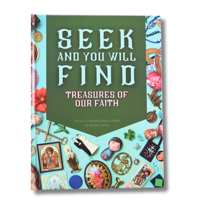 Seek and Find: Treasures of Our Faith