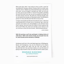 Load image into Gallery viewer, Share the Love Crystal Bracelet