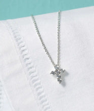 Load image into Gallery viewer, My First Cross Necklace