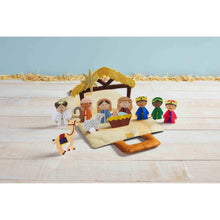 Load image into Gallery viewer, My Nativity Pouch Set