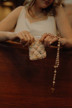 Load image into Gallery viewer, Wildflower Rosary Pouch