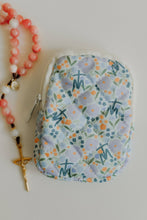Load image into Gallery viewer, Marian Rosary Pouch | Catholic Gifts