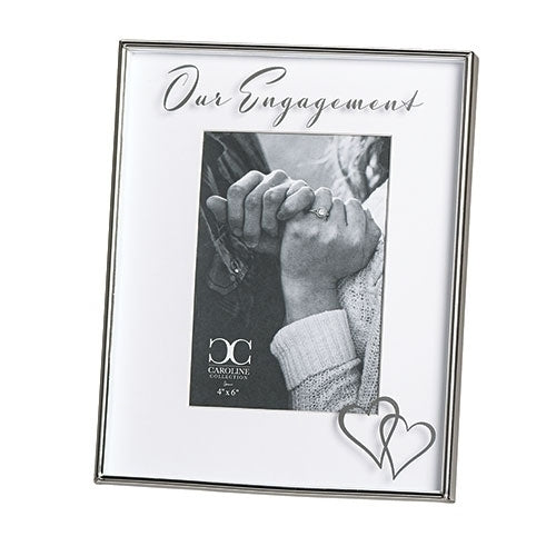 Our Engagement Frame 4x6