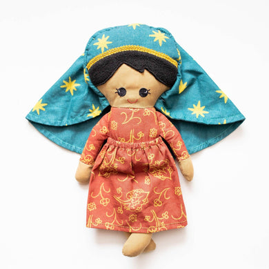 Collectible Dolls: Our Lady of Guadalupe
