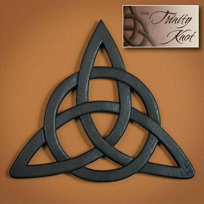 Trinity Knot Wall Hanging