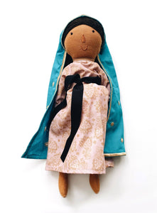 Our Lady of Guadalupe Doll Outfit Kit | Catholic Kids Gift