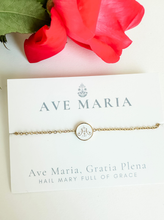 Load image into Gallery viewer, Ave Maria Bracelet