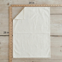 Load image into Gallery viewer, Tea Towel - Ecclesiastes 3 | Housewarming Gift: Natural