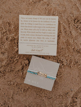 Load image into Gallery viewer, The Walk Bracelet Set