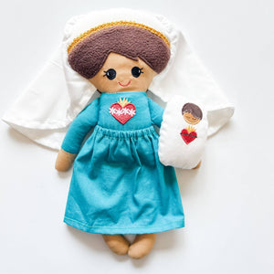 Collectible Dolls: St. Joseph