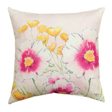 Load image into Gallery viewer, Her Children Rise Up 12 inch Pillow Climaweave