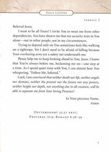 Load image into Gallery viewer, Jesus Listens: Daily Devotional Prayers of Peace, Joy &amp; Hope