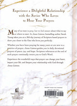 Load image into Gallery viewer, Jesus Listens: Daily Devotional Prayers of Peace, Joy &amp; Hope