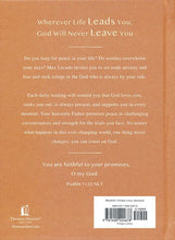 Load image into Gallery viewer, You Can Count On God: 365 Devotions - Max Lucado