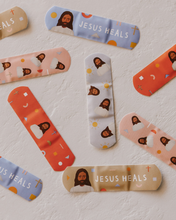 Load image into Gallery viewer, Bandages: Jesus Heals Bandages