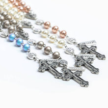 Load image into Gallery viewer, Vintage Rosary of Love