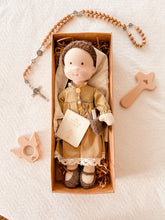 Load image into Gallery viewer, Precious Saints Mary Doll
