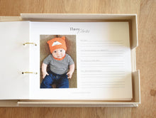 Load image into Gallery viewer, Your Sacred Story | Catholic Sacrament and Memory Binder Box