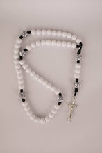 Load image into Gallery viewer, Sports Rosary | Catholic Gifts | Rosary for Children: Black / Baseball