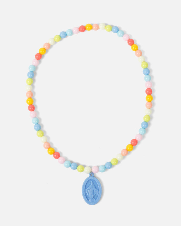 Miraculous Medal Children's Necklace