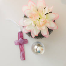 Load image into Gallery viewer, For You, Mom Glass Cross