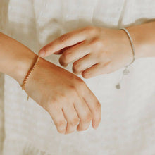 Load image into Gallery viewer, Miraculous - Marian Consecration Bracelet - Silver