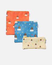 Load image into Gallery viewer, Jesus Reusable Snack Bags