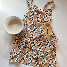 Load image into Gallery viewer, Christian Apron (Give us this day, our daily bread)