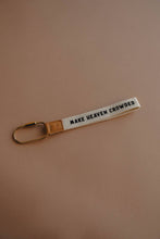 Load image into Gallery viewer, Make Heaven Crowded Wristlet