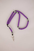 Load image into Gallery viewer, Sports Rosary | Catholic Gifts | Rosary for Children: White / Soccer