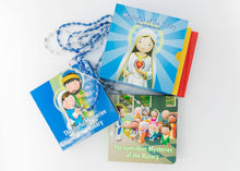 Load image into Gallery viewer, Mysteries of the Rosary Board Book Set