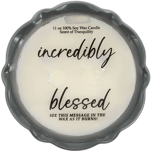 Blessed Mama - 11 oz - 100% Soy Wax Reveal Candle