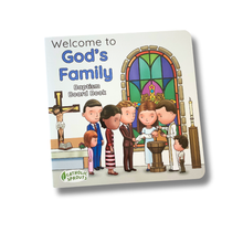 Load image into Gallery viewer, Welcome to God's Family