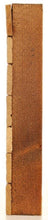Load image into Gallery viewer, But the Lord stood with me and strengthened me. / 10"x10" Reclaimed Wood Sign: ES - Espresso Brown with Cream Print