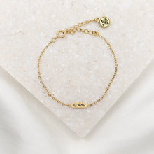 Load image into Gallery viewer, God is Greater ID Bracelet